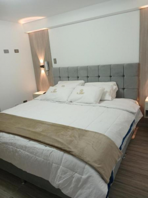 Hotel El Virrey Suite